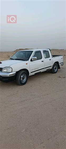 نيسان بيك اب